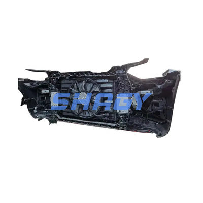 2018-2021 Q5 S-Line SQ5 Bumper Body Kit Audi Q5 Grille Fog Light Grill Cover Nose Cut