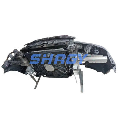 BMW X3 Series F25 G01 2019 Nose Cut Bumper Car Spare Parts