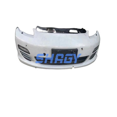 2022 Porsche Cayenne 9y0 Nose Cut Bumper Spare Car Parts