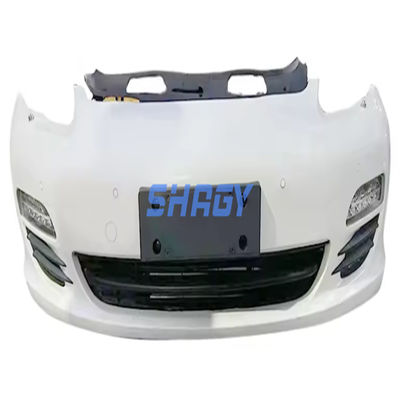 2022 Porsche Cayenne 9y0 Nose Cut Bumper Spare Car Parts