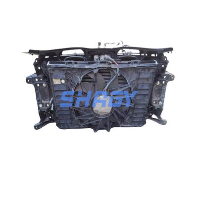 2022 Porsche Cayenne 9y0 Nose Cut Bumper Spare Car Parts