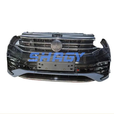 2022-2023 Volkswagen Tiguan Bumper Nose Cut Auto Spares