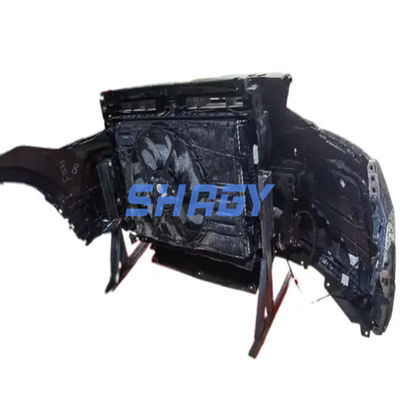 2022-2023 Volkswagen Tiguan Bumper Nose Cut Auto Spares