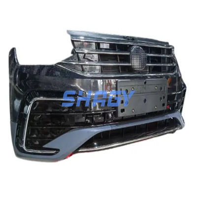 2022-2023 Volkswagen Tiguan Bumper Nose Cut Auto Spares