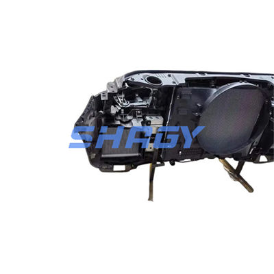 Land Rover Range Rover Sports Car Bumper Accessory 2022 Bumper Nose Cut