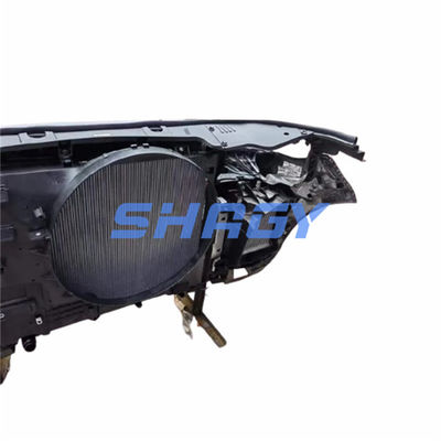 Land Rover Range Rover Sports Car Bumper Accessory 2022 Bumper Nose Cut