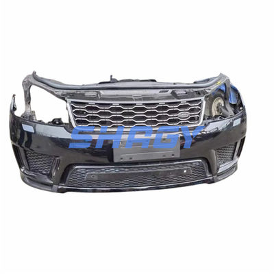 Land Rover Range Rover Sports Car Bumper Accessory 2022 Bumper Nose Cut