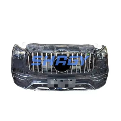 Mercedes Benz GLE W166 167 AMG  2016-2023 Bumper Nose Cut Automobile Spares