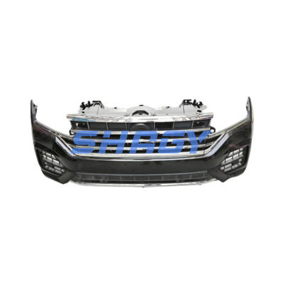 Volkswagen Touareg Mlb Cr7 2020 Bumper Nose Cut Volkswagen Car Spare Parts