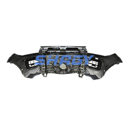 Volkswagen Touareg Mlb Cr7 2020 Bumper Nose Cut Volkswagen Car Spare Parts