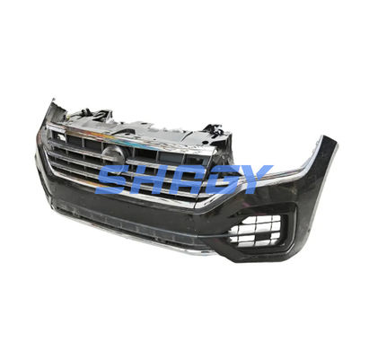 Volkswagen Touareg Mlb Cr7 2020 Bumper Nose Cut Volkswagen Car Spare Parts