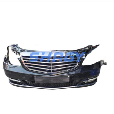 06-13  Mercedes W221 Nose Cut Bumper Car Auto Spares
