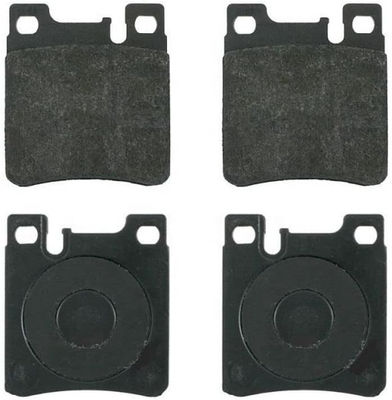 0024204620 Brake Pad Rear Benz Clk320 420 C208 Chassis 1997-2002 S Series W140 1991-1998