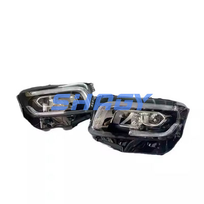 Led headlights for Mercedes-Benz glb Class X247 W247 2020- Automotive parts Led headlights