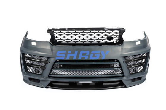2014-2018 Range Rover Sport L494 Body Kit Of Fairings Lumma Automotive Spares