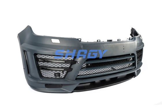 2014-2018 Range Rover Sport L494 Body Kit Of Fairings Lumma Automotive Spares