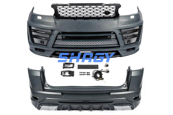 2014-2018 Range Rover Sport L494 Body Kit Of Fairings Lumma Automotive Spares