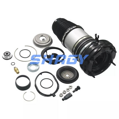 Set Front Air Suspension Shock Air Spring Repair Kits For Audi A6 C7 A7 4G A8 D4