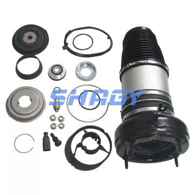 Set Front Air Suspension Shock Air Spring Repair Kits For Audi A6 C7 A7 4G A8 D4