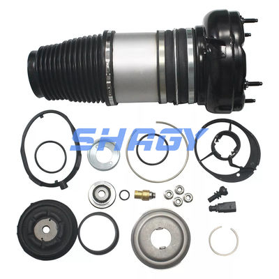 Set Front Air Suspension Shock Air Spring Repair Kits For Audi A6 C7 A7 4G A8 D4