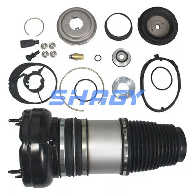 Set Front Air Suspension Shock Air Spring Repair Kits For Audi A6 C7 A7 4G A8 D4