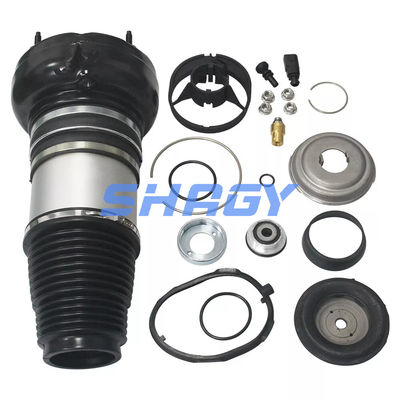 Set Front Air Suspension Shock Air Spring Repair Kits For Audi A6 C7 A7 4G A8 D4
