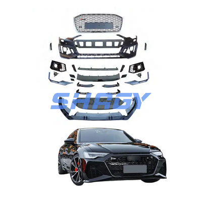 Audi A6 S6 C6 Car Body Kit For Audi A6 S6 C6 Bumper OEM Standard