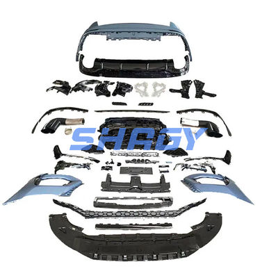 2019 2020 2021 Audi Body Kit For Audi Q8 RSQ8 Body Upgrade Kit Body Kits