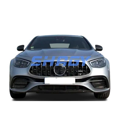 BENZ Body Kit E Class W213 E63 2016 To W213 E63 Upgrade To E63 Car Body Kit