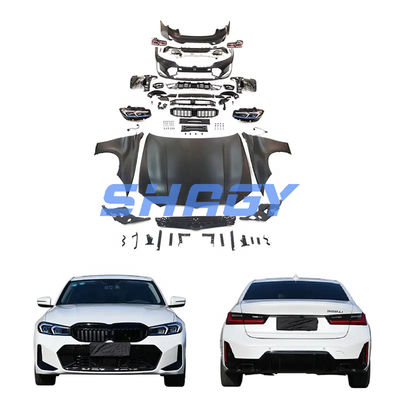 2013-2019 BMW 3 Series F30 F35 Upgrade To G20 LCI Body Kits F30 F35