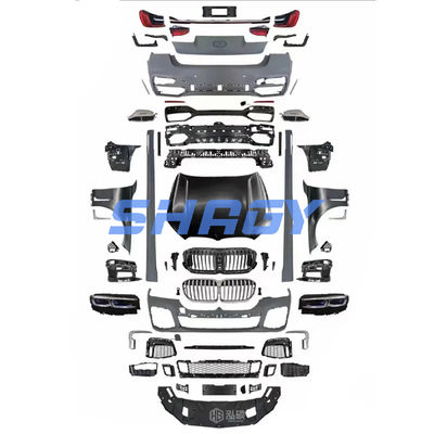 BMW Body Kit Facelift Body Kit For BMW 7 Series G11 G12 Body Kit 2017 2020 2021