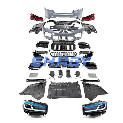 BMW G30 Body Kit For 2018-2019 5 Series To 2021 M5 OEM Standard