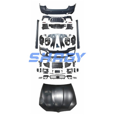 BMW G30 To F90 M5 Body Kit For BMW 5 Series Body Parts