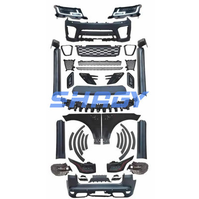 2018 SVR Land Rover Range Rover Sport Body Kit 2014-2017