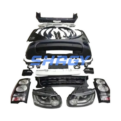 Discovery 3 Body Kit  For Land Rover Discovery 3 2014 Customized