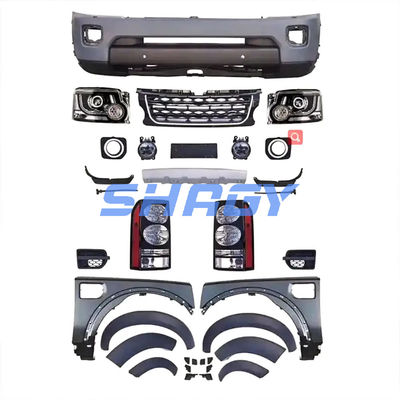 Discovery 3 Body Kit  For Land Rover Discovery 3 2014 Customized