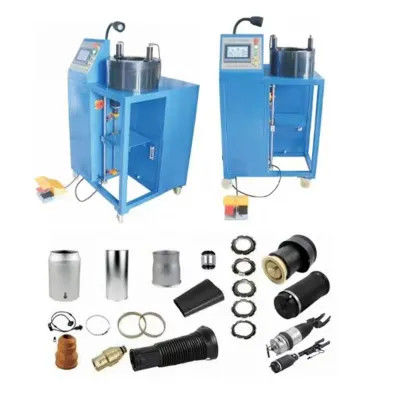 Hydraulic Air Suspension Shock Crimping Machine Tool Car Automobile Spare Parts