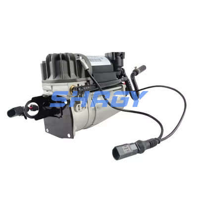 For Audi Q7 4L0698007 4L0698007BD 4L0698007A Air Suspension Compressor