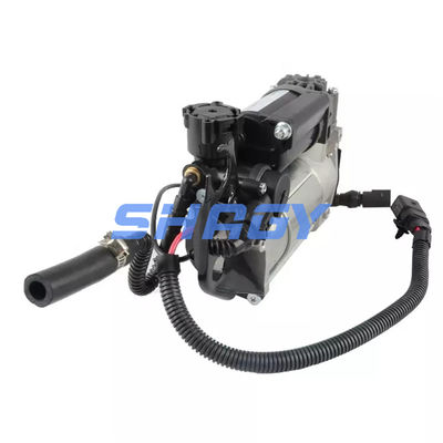 For Audi Q7 4L0698007 4L0698007BD 4L0698007A Air Suspension Compressor