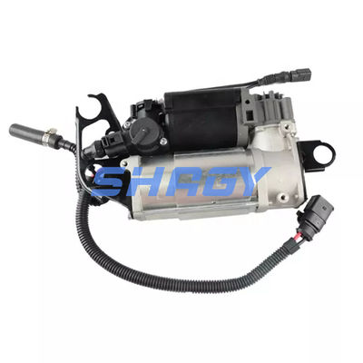 For Audi Q7 4L0698007 4L0698007BD 4L0698007A Air Suspension Compressor