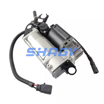 For Audi Q7 4L0698007 4L0698007BD 4L0698007A Air Suspension Compressor