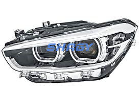 For Bmw 1 Series 63117414141 F20 Front headlights