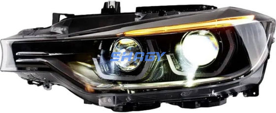 For Bmw 3 Series F30（WithLED）2018 63118492473 474 Front Headlights