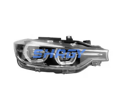 For BMW 3 Series F30（WithLED） 2016-2018 6311 7419 633 6311 7419 634 Front Headlights
