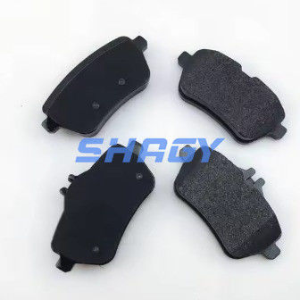 Rear Auto Brake Pads Models W222 0064207220 Emergency Braking System