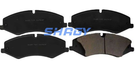 Range Rover L322 Front Brake Pad Replacement LR015578 OEM