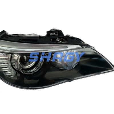 For BMW 5 series  E61（High configuration）2008-2010 63127177745 63127177746 Front Headlights