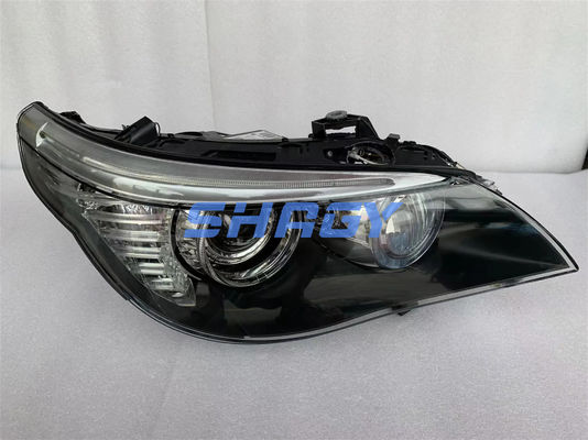 For BMW 5 series  E61（High configuration）2008-2010 63127177745 63127177746 Front Headlights