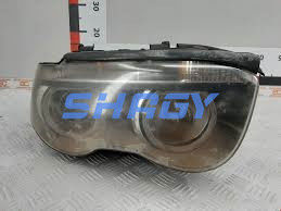 For BMW E65 E66 63127164728 Front Headlights