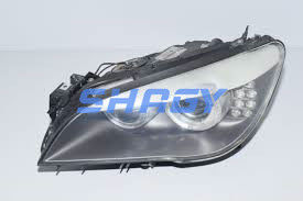 For BMW F02 7182140 7182139 Front Headlights
